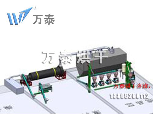 生物質(zhì)顆料自動(dòng)生產(chǎn)線