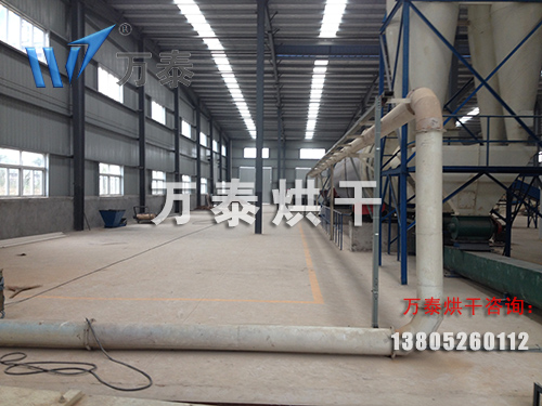 硫銨干燥機(jī)，硫銨干燥設(shè)備