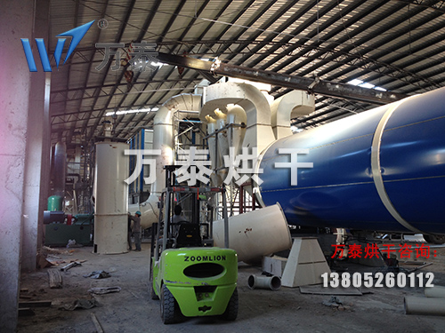 木薯渣烘干機、木薯渣烘干設(shè)備、木薯渣烘干系統(tǒng)解決方案